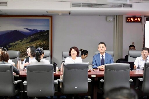黃敏惠北上內政部都委會 成功爭取北港路兩側開發案採個案變更續審