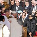 馬英九悼念方濟各 憶12年前一句西班牙語逗笑教宗