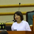 議會定期會 黃敏惠施政報告強調「嘉義市不缺計畫」盼中央給予支持鼓勵