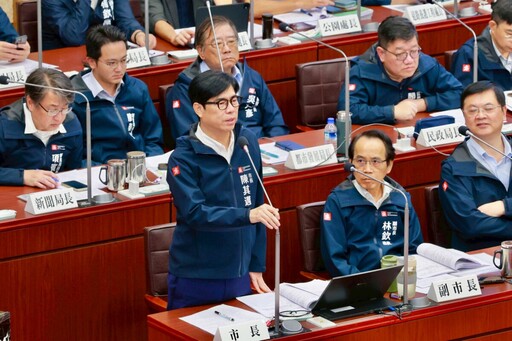 扛電30年高雄議員喊話要公平 陳其邁力挺用電正義