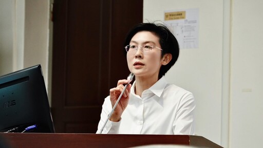 美中關稅戰升溫 林岱樺:台灣不能再拖特別預算刻不容緩