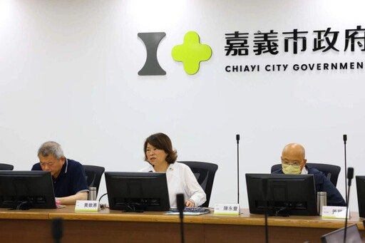 行政院減列嘉市補助款17.1億元 黃敏惠籲中央恢復撥付維護民眾權益