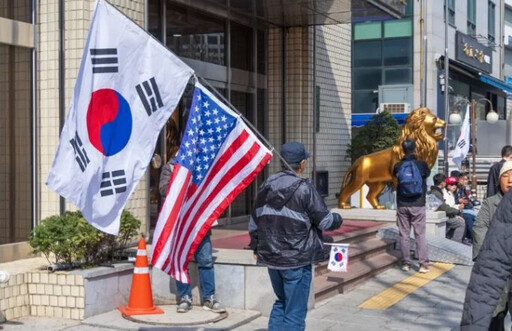 選前反華升溫:韓國極右翼煽動情緒 華人生活壓力爆表!