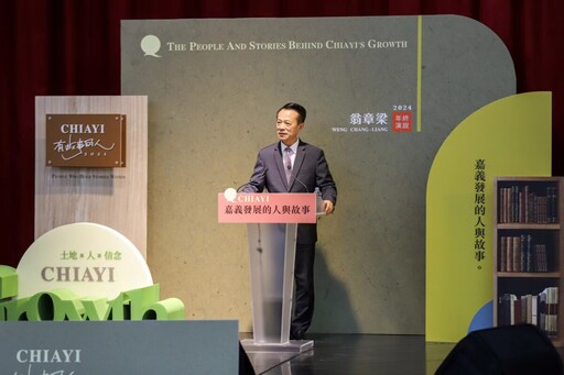 農工科技大縣成型 翁章梁連續4度奪5星首長
