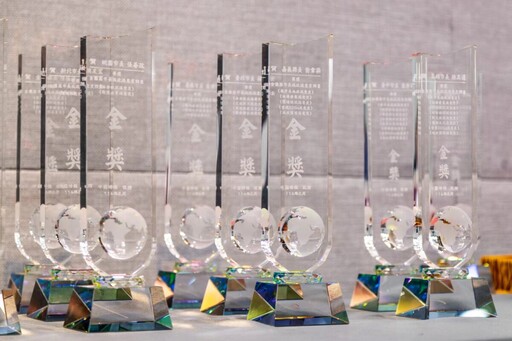 2025施政滿意度大調查 翁章梁連4年獲金獎認證、嘉縣府團隊也摘金