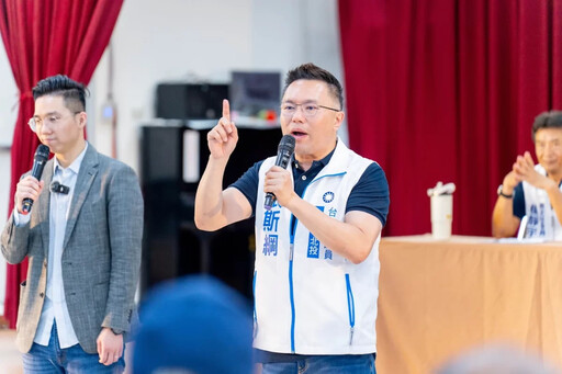 昨告發監察院今檢調帶走涉「死亡連署」案?!北檢約談張斯綱遭列被告