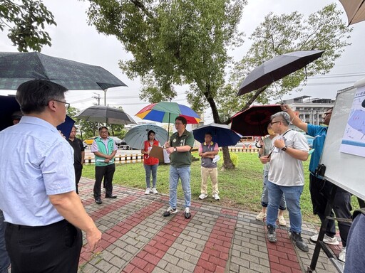 邱志偉爭取1.7億！北高雄14公里40年老舊自來水管線 下半年全面汰換