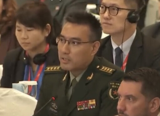 「香會」台灣邊緣化 中國不見防長解放軍代表高調「打獨促統」