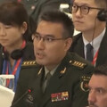 「香會」台灣邊緣化 中國不見防長解放軍代表高調「打獨促統」
