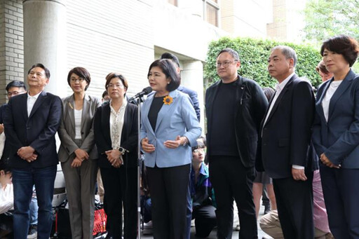 赴行政院遞交訴願書 張縣長疾呼政府應該站在百姓立場思考