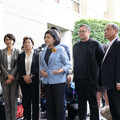 赴行政院遞交訴願書 張縣長疾呼政府應該站在百姓立場思考