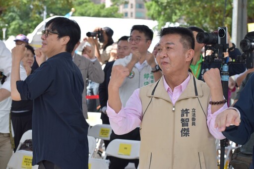 高市長綠營初選進入白熱化 柯志恩最怕對手竟是他出線!