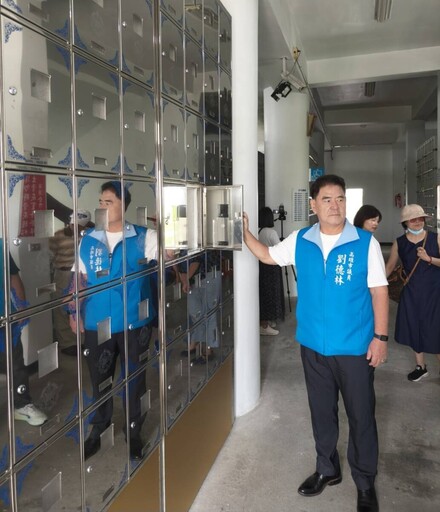 爭取3800萬整修忠靈祠 劉德林:讓先烈安息、遺族安心