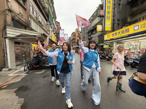 罷免白熱化！柯志恩高雄隊力挺徐巧芯 呼籲投下不同意票守民主