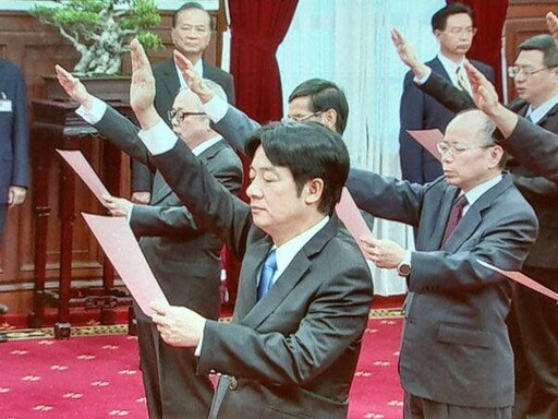 參選資格≠就職條件 擔任公職「放棄」中國國籍梁文傑要你去試