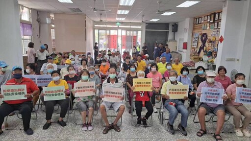 新舊埤地區淹水改善經費600萬元 遭代表會議決全數刪除引發村民不滿