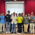 高喊三民大團結！康裕成議長與里長齊力挺 許智傑三民區見面會人氣爆棚