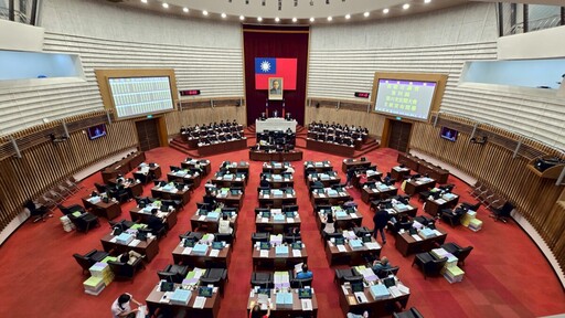 農地與糧食安全受關注 邱于軒提專案報告案議程未過