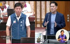 高雄資訊教育六都墊底？劉德林轟：班班沒大屏孩子怎跟上！