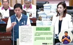 文化不能爛、孩子不能等！李雨庭揭3大問題 要求市府補洞