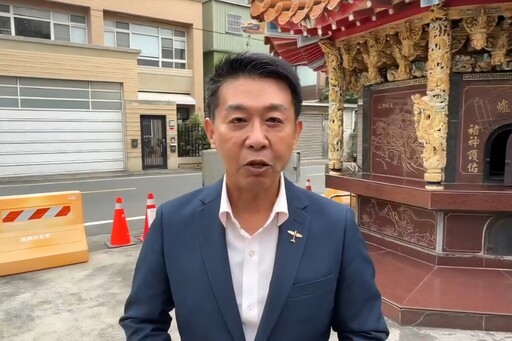 基層力量是鋼鐵！許智傑回應陳其邁肯定：感謝讚許、小金剛絕不被當塑膠