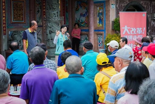 把科技帶進山城！林岱樺打造「旗山新4力」讓生活更可以