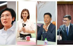 綠營高雄市長初選民調引熱議 數據代表性與派系布局成焦點