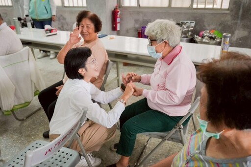 偏鄉也能有大醫院!林岱樺打造「均衡醫療」 健康高雄藍圖曝光