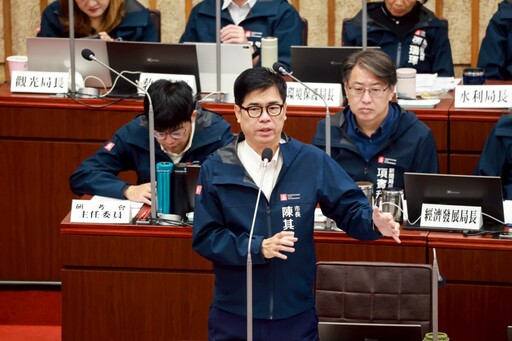 高雄衝半導體天花板！陳其邁：打造全台最密集先進製程城市