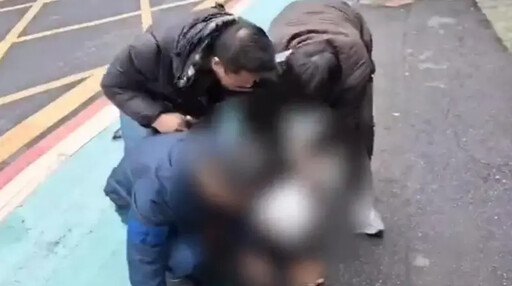 景安捷運站旁驚悚兇案 婦遭壽司刀砍傷送醫