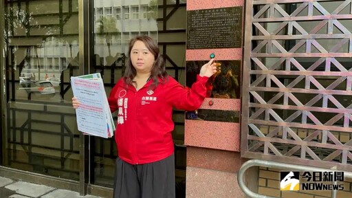 KMT客委會顧問在台招商 基進黨告發國安法