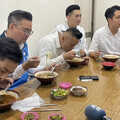 羅廷瑋被控占公地 「台中F4」怒吃牛肉麵
