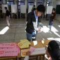 外媒緊盯台灣開票！彭博解釋「正字」計數法
