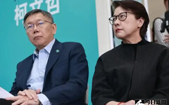 柯爆爭議言論 綠委：放水韓國瑜別轉移焦點