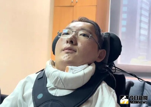 快訊/民進黨證實 罕病律師陳俊翰初二離世