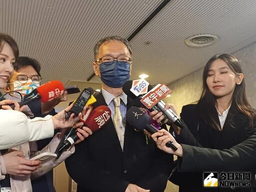 藥界喊健保統一採購藥品 薛瑞元回應了