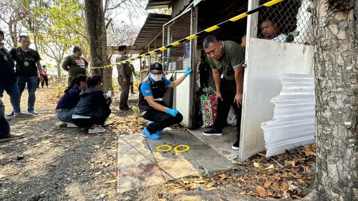 台男遭槍殺魂斷泰國 疑4名台人、1泰女涉案