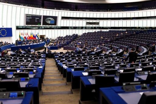 歐洲議會強調兩岸互不隸屬 外交部回應了