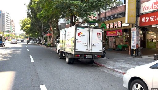 違規記點研商共識：完善道路交通環境