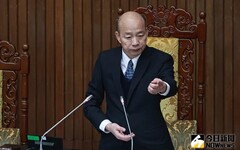 獨／韓國瑜人氣太旺 藍委邀約領銜提案修法