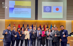台灣擔任APPU 2025年會主辦國