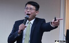 黃國昌咎責未提雙北 綠諷：難怪想選市長