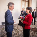 捷克參議長曝蕭美琴低調訪歐 外交部說話了