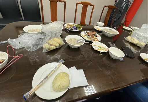 小菜+2顆水煎包不用百元！韓國瑜庶民午餐曝