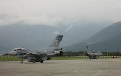 7.2強震釀災！傳花蓮基地F-16戰機受損