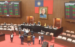立院表決大戰 韓國瑜首參與投票助攻國民黨