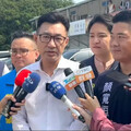 藍台中市長選舉 江啟臣、楊瓊瓔暗自較勁