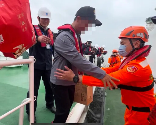 士官海釣迷航滯留中國 陸軍證實已申請退伍