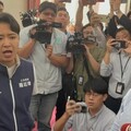 立院衝突被控扯帽子襲警！綠委王美惠拒道歉