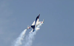 經國號首飛35週年 漢翔：沒IDF就沒F-16